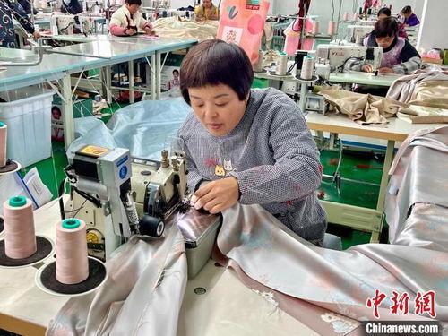 浙江窗簾生產重鎮轉型制馬面裙掀國潮采購風